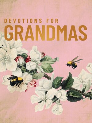 cover image of Devotions for Grandmas